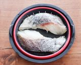 レンジで簡単☆真タラのきのこあんかけ作り方3写真