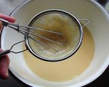 おうちカフェ★かぼちゃプリン作り方6写真