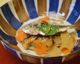 いばらきんぴら（茨城1位の食材で！）作り方6写真