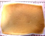 大人味❤♡ラムレーズンロールケーキ♡❤作り方9写真
