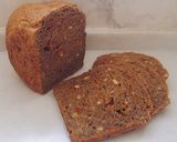 ふんわり 全粒粉100% 食パン(HB)作り方7写真