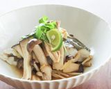 レンジで簡単☆真タラのきのこあんかけ作り方4写真