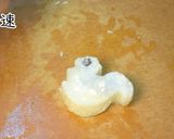 【焼きおにぎリス】リス型焼きおにぎり作り方5写真