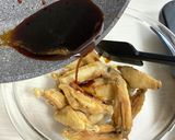 家族ウケ間違いなし！甘辛ごまチキン作り方4写真