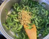 ゴーヤの味噌佃煮作り方4写真