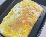 オートミールでお好み焼き風作り方5写真