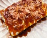 オートミールでお好み焼き風作り方7写真