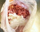 新生姜たっぷり☆和風照り焼きハンバーグ作り方2写真