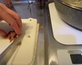 さつまいものアンチョビ炒め作り方3写真