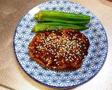 新生姜たっぷり☆和風照り焼きハンバーグ作り方5写真