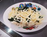 幼児用 シーフードドリア作り方4写真