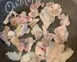 ★オートミールお好み焼き★作り方4写真