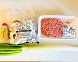 絶品！変わり「すき焼き丼」葱と豚挽き♡作り方2写真