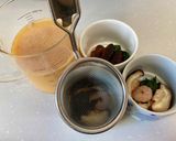 フライパンで☆ぷるぷる茶碗蒸し作り方7写真