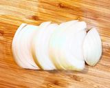 出汁の効いた！コクうま！ソース焼きそば作り方1写真