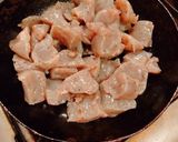 雑にちぎって!!懐かしの雷こんにゃく作り方2写真