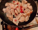 雑にちぎって!!懐かしの雷こんにゃく作り方3写真
