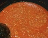 我が家のミートソース作り方6写真