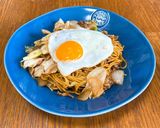 出汁の効いた！コクうま！ソース焼きそば作り方11写真