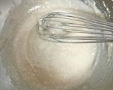 お手軽♪玄米粉とイチジクのベイクドタルト作り方5写真