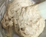 お手軽♪玄米粉とイチジクのベイクドタルト作り方6写真