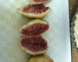 お手軽♪玄米粉とイチジクのベイクドタルト作り方7写真