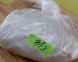 ズッキーニを新鮮に長持ちさせる方法作り方1写真