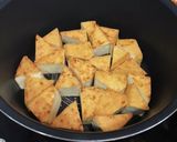 厚揚げと茄子の煮浸し作り方2写真