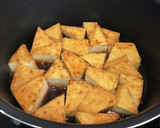 厚揚げと茄子の煮浸し作り方3写真