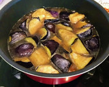 厚揚げと茄子の煮浸し作り方4写真