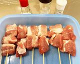 簡単！豚バラ串(塩コショウ)作り方5写真