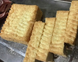 簡単♡コク旨タレDE厚揚げの豚バラ巻き作り方1写真