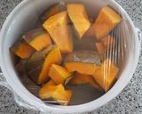 胡桃かぼちゃ作り方1写真