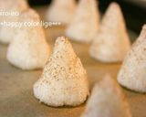 卵白消費！混ぜて焼く簡単菓子、ロッシェ♪作り方7写真