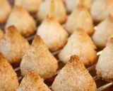 卵白消費！混ぜて焼く簡単菓子、ロッシェ♪作り方9写真