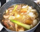 手作りビーフシチュー作り方13写真