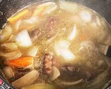手作りビーフシチュー作り方20写真