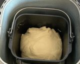 米粉入りちぎりパン作り方1写真