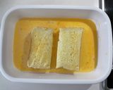 秋田の生はちみつ食パンでフレンチトースト作り方4写真
