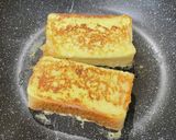 秋田の生はちみつ食パンでフレンチトースト作り方6写真