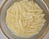 シャキ☆ホクッ♪じゃがバター炒め♡作り方1写真