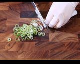 スンドゥブとたまごで朝ごはん | 10分作り方1写真