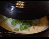 スンドゥブとたまごで朝ごはん | 10分作り方5写真
