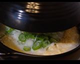 スンドゥブとたまごで朝ごはん | 10分作り方5写真