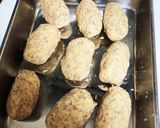 肉コロッケ☆ホテル風作り方8写真