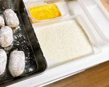 肉コロッケ☆ホテル風作り方10写真