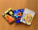 ポリ袋で湯煎 防災『基本の節水パスタ』作り方2写真