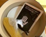 ポリ袋で湯煎 防災『基本の節水パスタ』作り方9写真