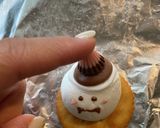 おばけマシュマロクラッカー #アポロ作り方7写真