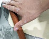 フィユタージュ(パイ生地)作り方15写真